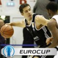 Убедљив пораз Партизана у Виљнусу