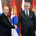 Путин: Добра будућност Србије и Русије