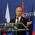 Путин: Чврсти односи на политичком плану