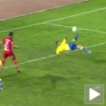 Маказице а ла Ривалдо!