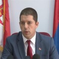 Ђурић: Циничне изјаве приштинских званичника