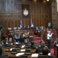 Нова седница парламента у уторак