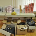Заплењен дуван у Крагујевцу 