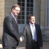 Вучић разговарао с француским премијером Валсом
