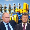 Путин и Порошенко опречно о испоруци гаса