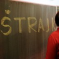 Синдикат просветара за среду најавио штрајк