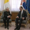 Позив премијеру да посети Ватикан