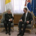 Позив премијеру да посети Ватикан
