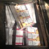 У крову аутобуса откривено 500 боксова цигарета