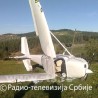 Авион принудно слетео код Краљева
