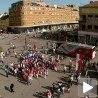 "Фудбалица" на улицама Новог Сада