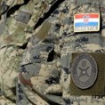 Хрватски војници на вежби у Србији