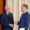 Стефановић са Вилхелмом о безбедности