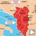 Велика Албанија - велики проблем