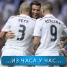 Реал убедљив у Ел Класику!
