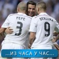 Реал убедљив у Ел Класику!