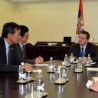 Дачић са делегацијом Јапана