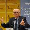 Шабић: Где завршавају снимци "Информатике"?