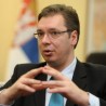 Вучић: Не балансирамо између ЕУ и Русије