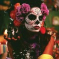 Прослава Дана мртвих у Мексику