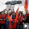Нова провокација – албански дрон над Уефом