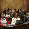 Женска парламентарна мрежа путоказ за посланице