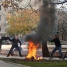 Софија, запалила се у знак протеста?