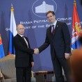 Вучић вечерас с Путином о дугу за гас