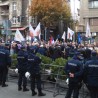 Протест радикала у центру Београда