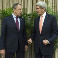 Лавров и Кери за наставак дијалога о Украјини
