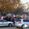 Протестна вожња због Рамине изјаве