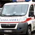 Београд, четворо повређено у два судара