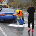 Бошко Јанковић без повреда у саобраћајки