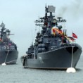 Руски војни бродови плове ка Аустралији