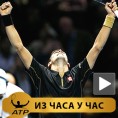 Моћ броја један, Новак у полуфиналу!