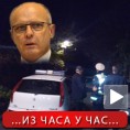 Милан Беко тешко рањен на Сењаку