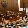 Словачка, оставка председника скупштине