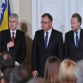 Конституисано Председништво БиХ