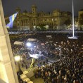 "Дан огорчености" против власти у Мађарској
