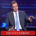 Упитник: Александар Вучић