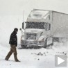 Снег паралисао североисток САД