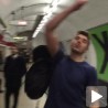Стони тенис без стола и рекета