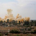 Израел, инцидент на граници с Газом