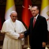 Папа у Турској: Морамо се супротставити фанатизму
