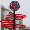 Косовски путоказ за "велику Албанију"