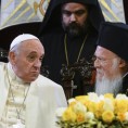 Папа позива на јединство католика и православаца
