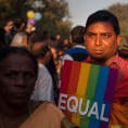 Геј парада у Њу Делхију