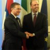 Стефановић: Подршка Италије на путу ка ЕУ
