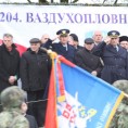 Обележен Дан 204. ваздухопловне бригаде 