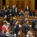 Врховна рада изгласала нову украјинску владу